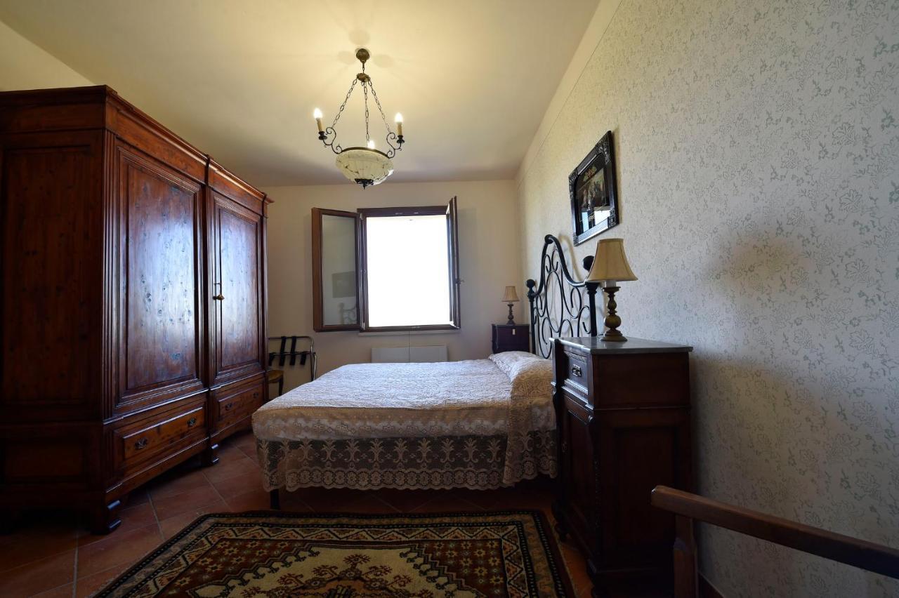 Uliveta Daire San Gimignano Dış mekan fotoğraf