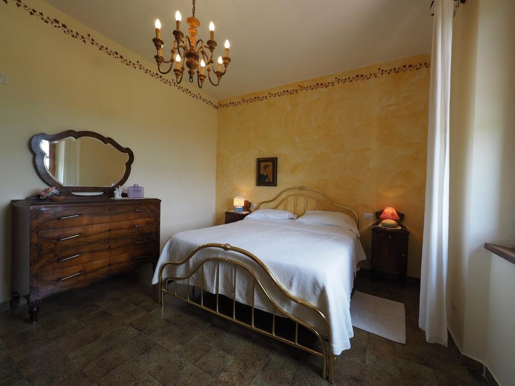 Uliveta Daire San Gimignano Dış mekan fotoğraf