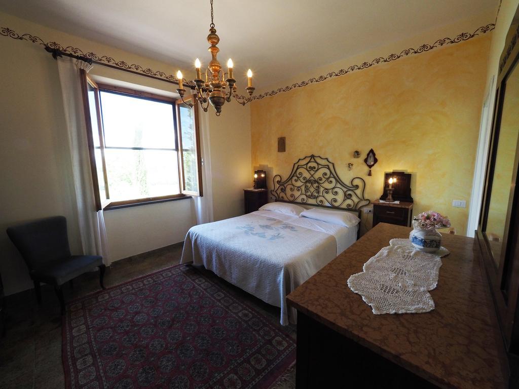 Uliveta Daire San Gimignano Dış mekan fotoğraf