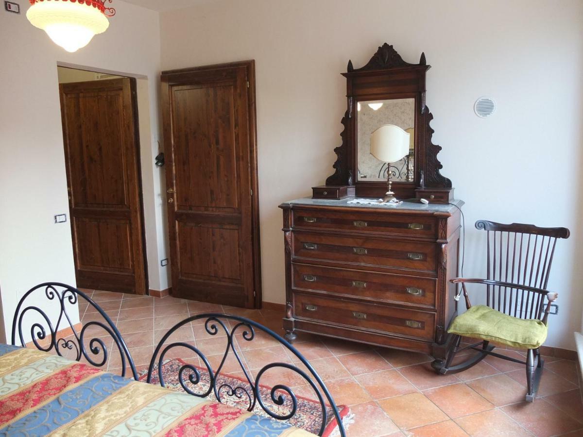 Uliveta Daire San Gimignano Dış mekan fotoğraf