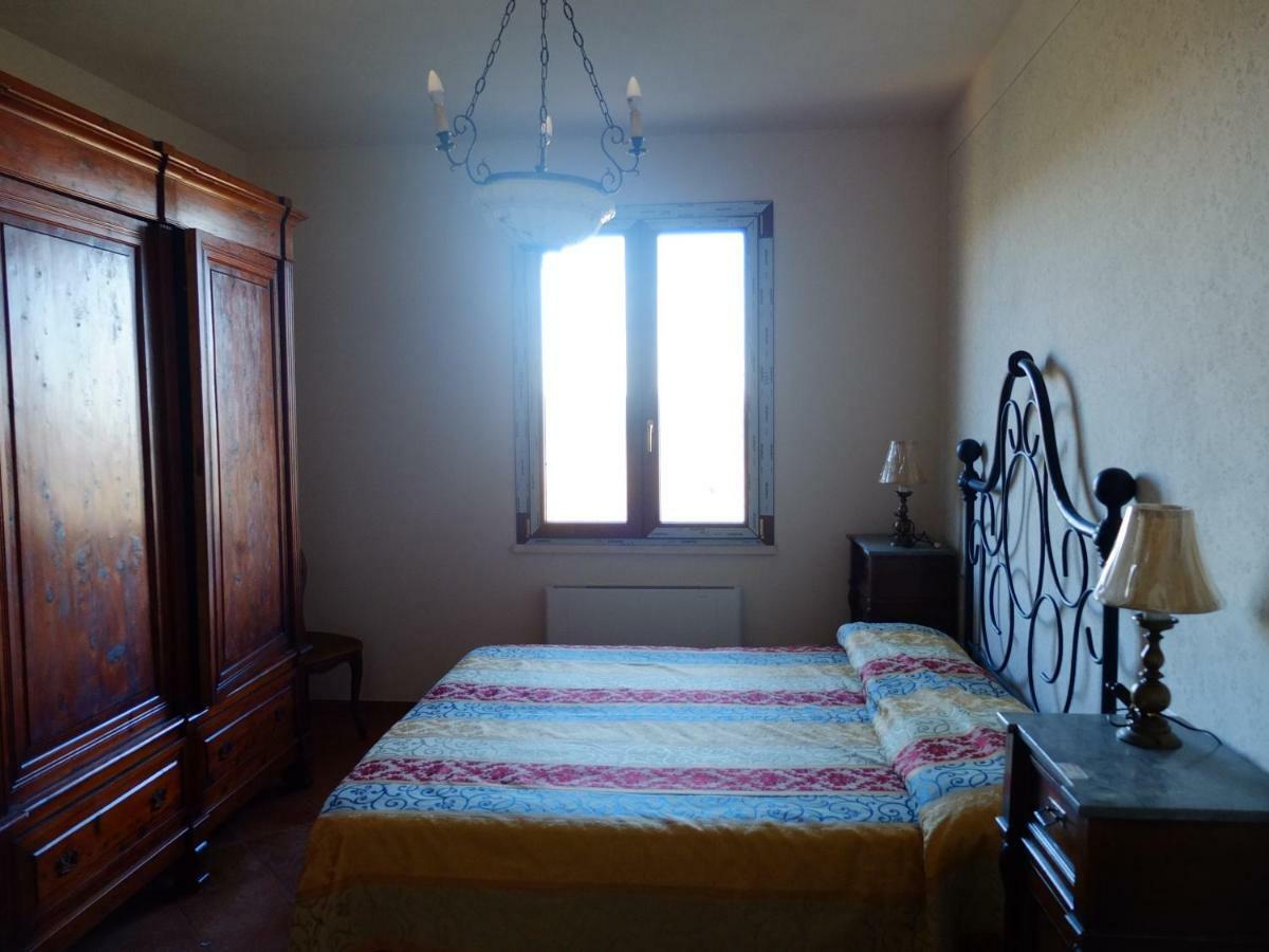 Uliveta Daire San Gimignano Dış mekan fotoğraf