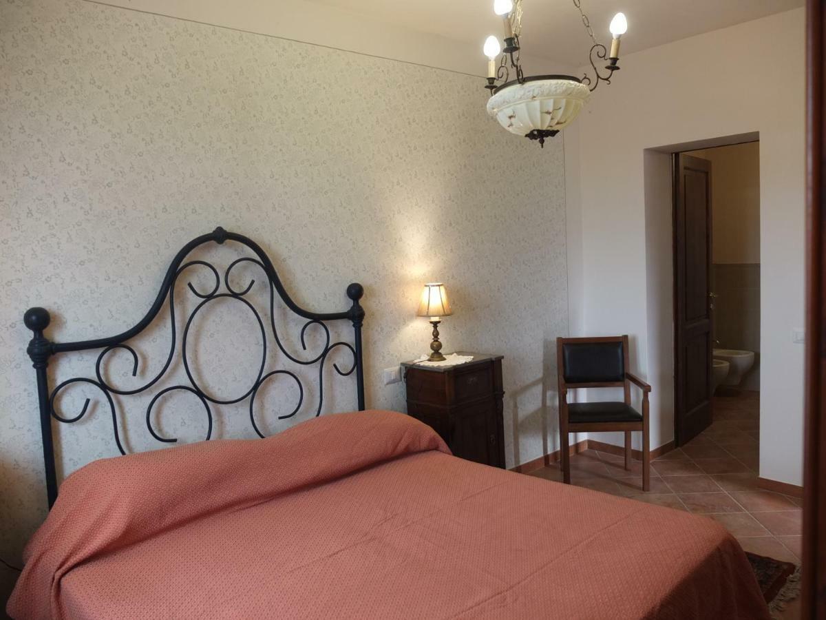 Uliveta Daire San Gimignano Dış mekan fotoğraf
