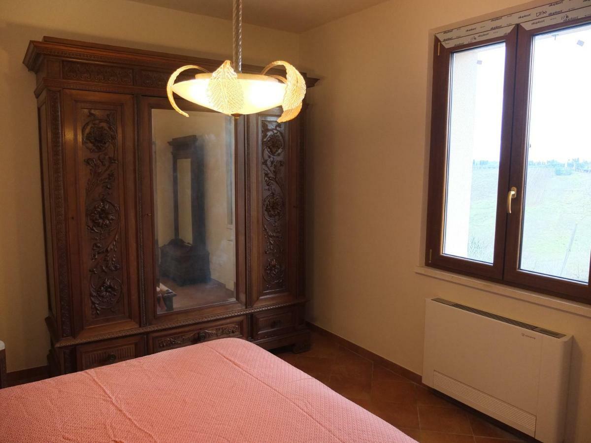 Uliveta Daire San Gimignano Dış mekan fotoğraf
