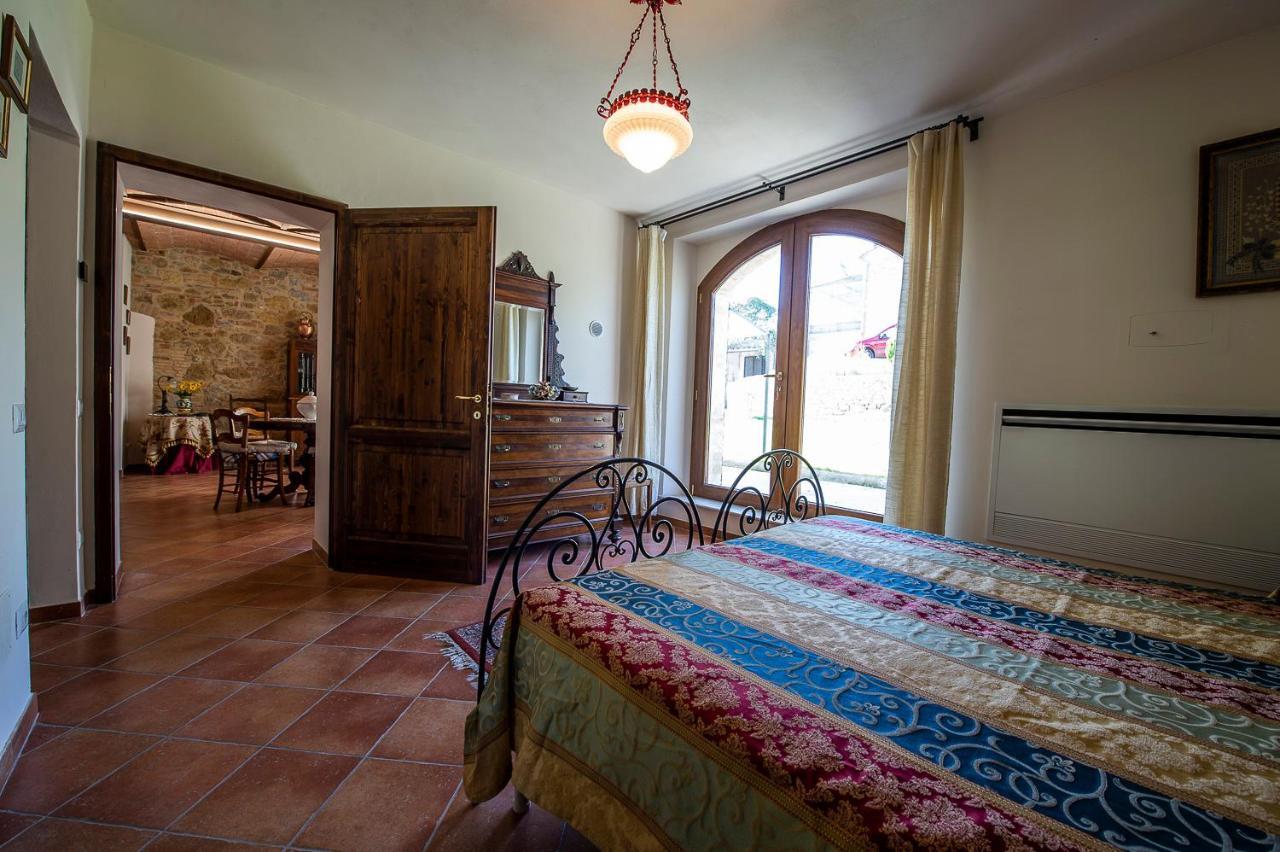 Uliveta Daire San Gimignano Dış mekan fotoğraf