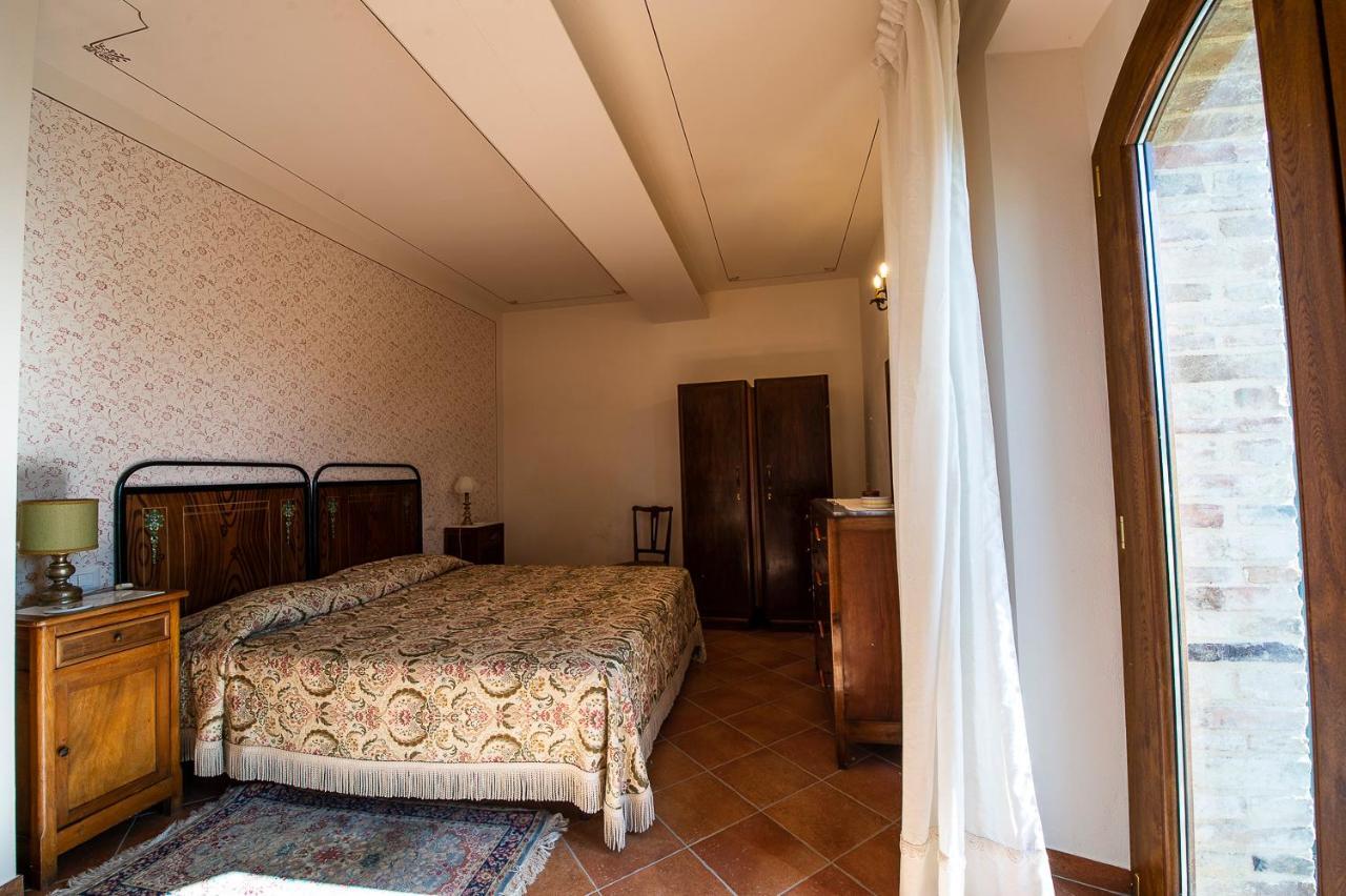 Uliveta Daire San Gimignano Dış mekan fotoğraf
