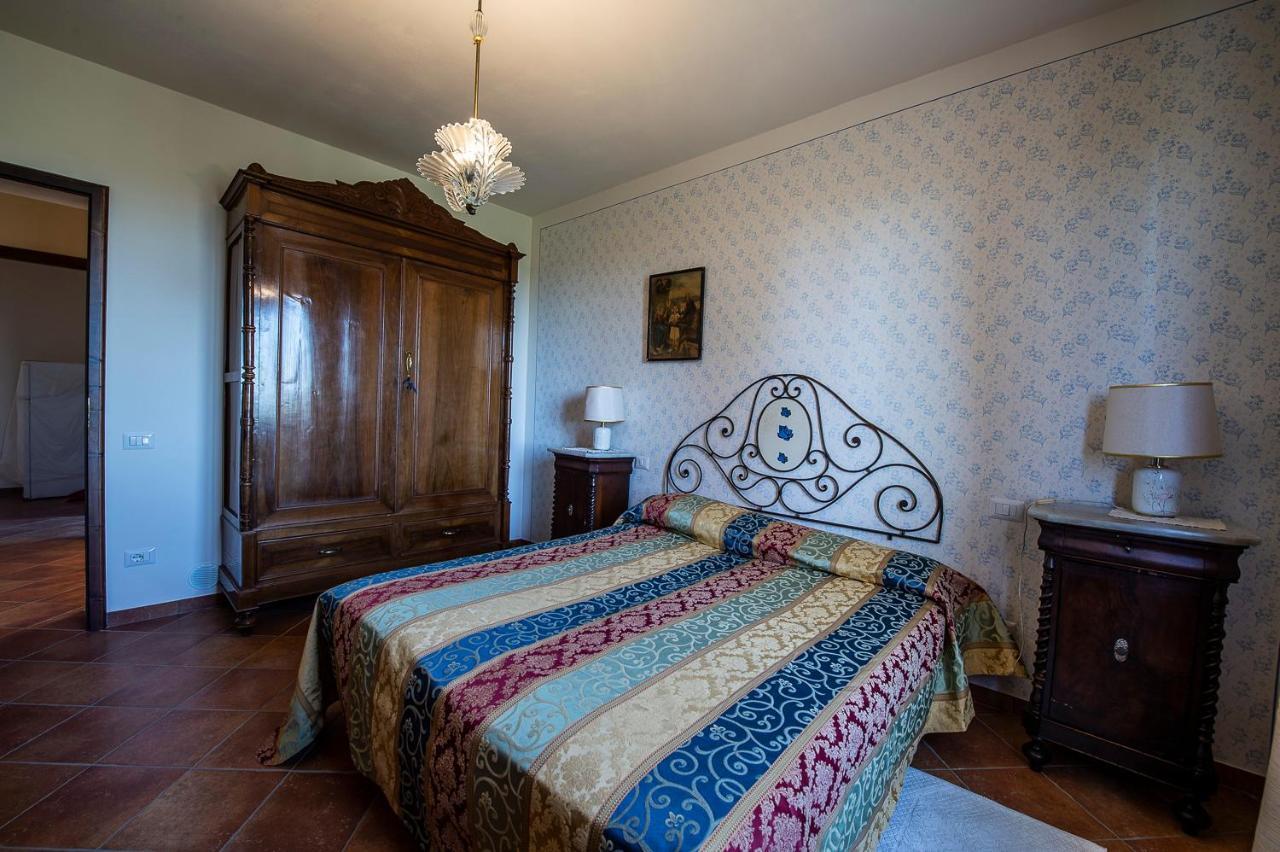 Uliveta Daire San Gimignano Dış mekan fotoğraf