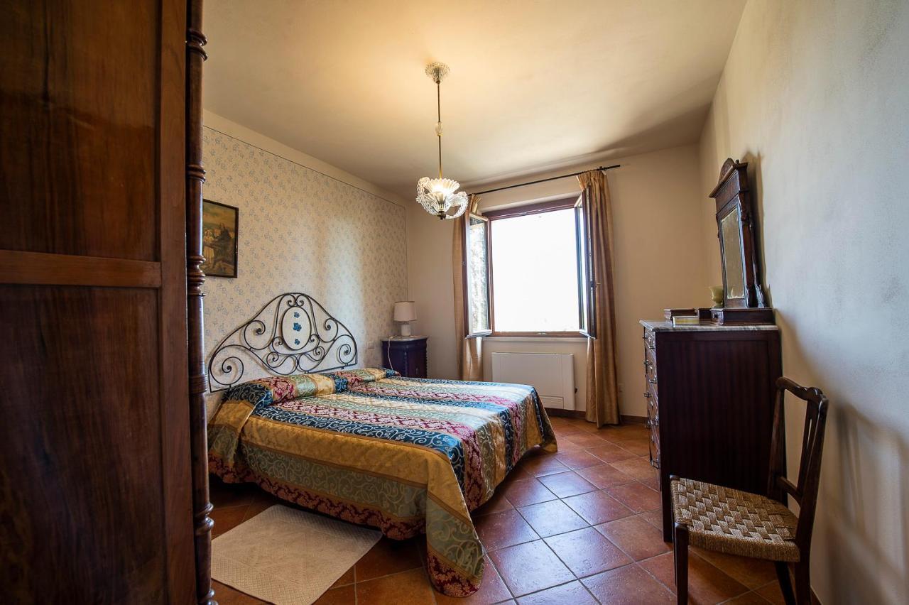 Uliveta Daire San Gimignano Dış mekan fotoğraf